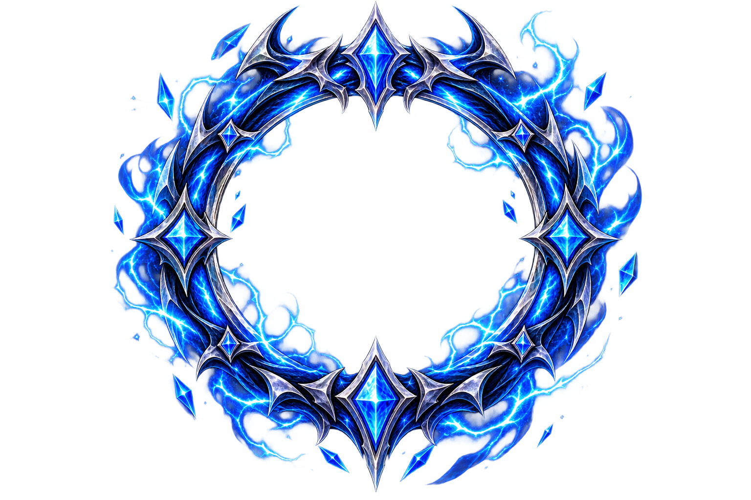 Blue Lightning