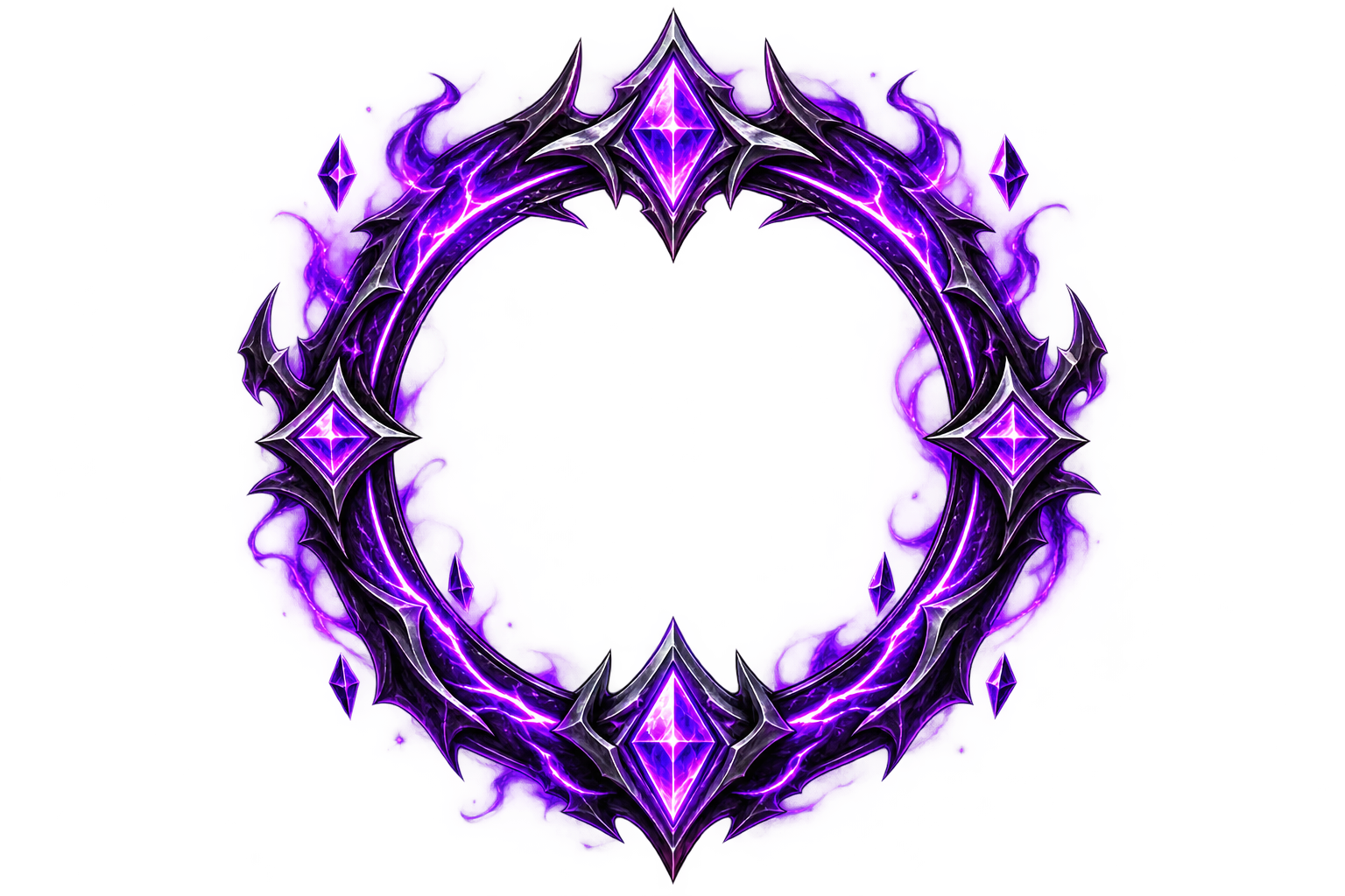 Purple Aura