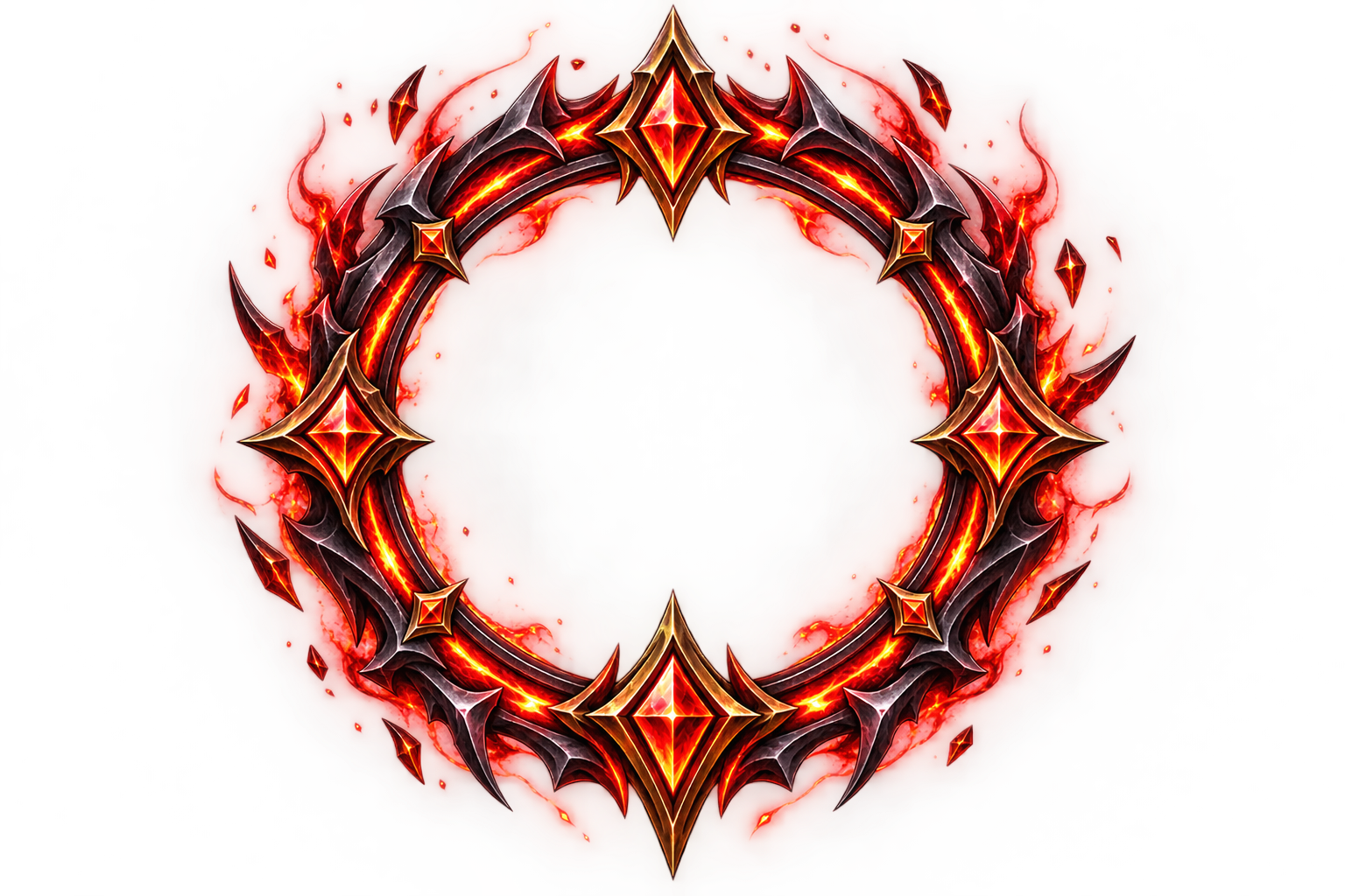 Red Flame