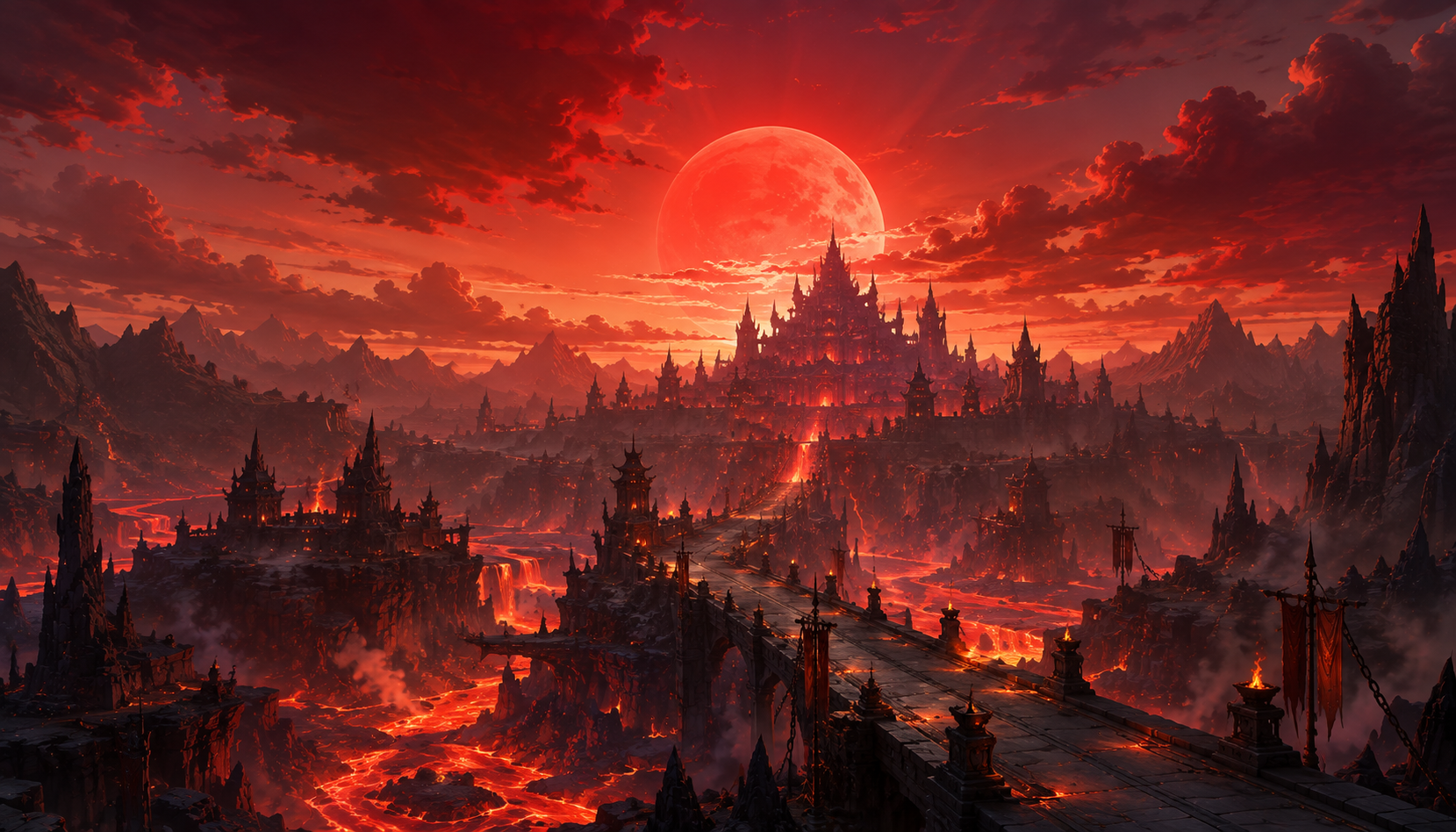Blood Moon
