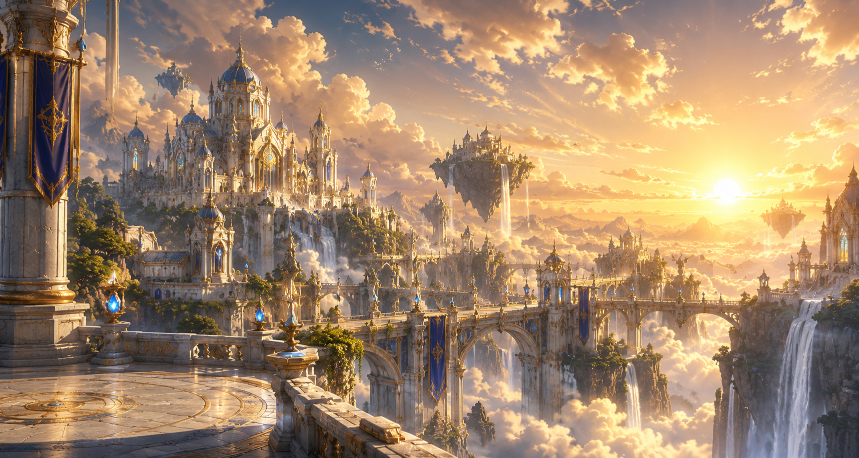 Celestial Palace