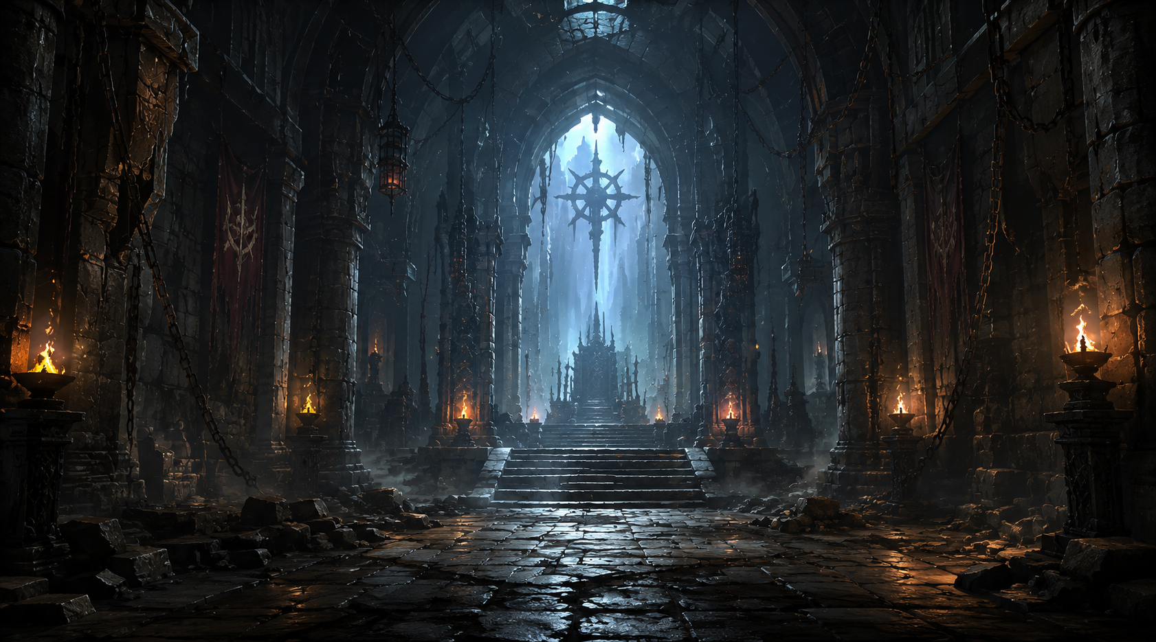 Dark Dungeon