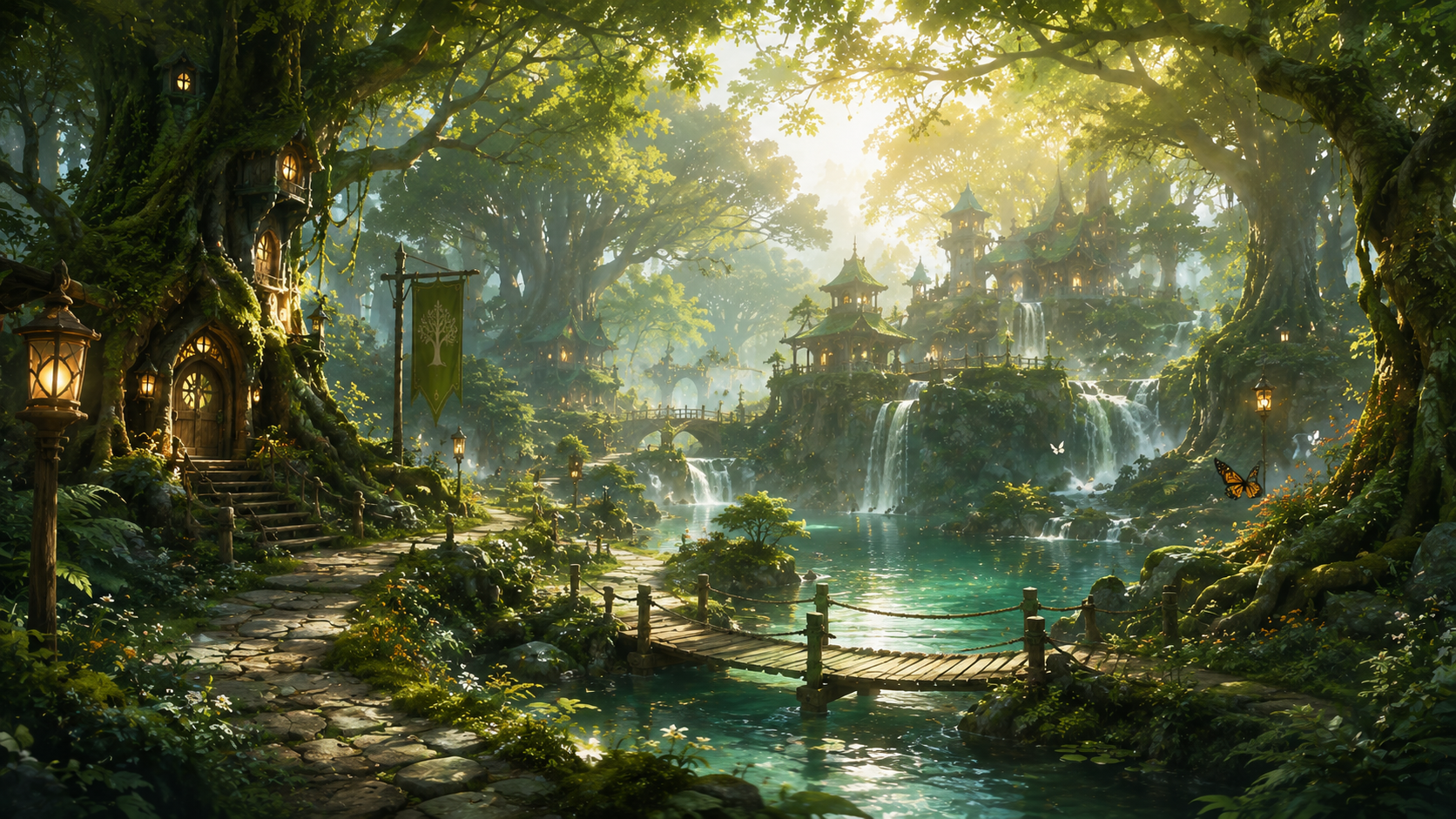 Enchanted Forest