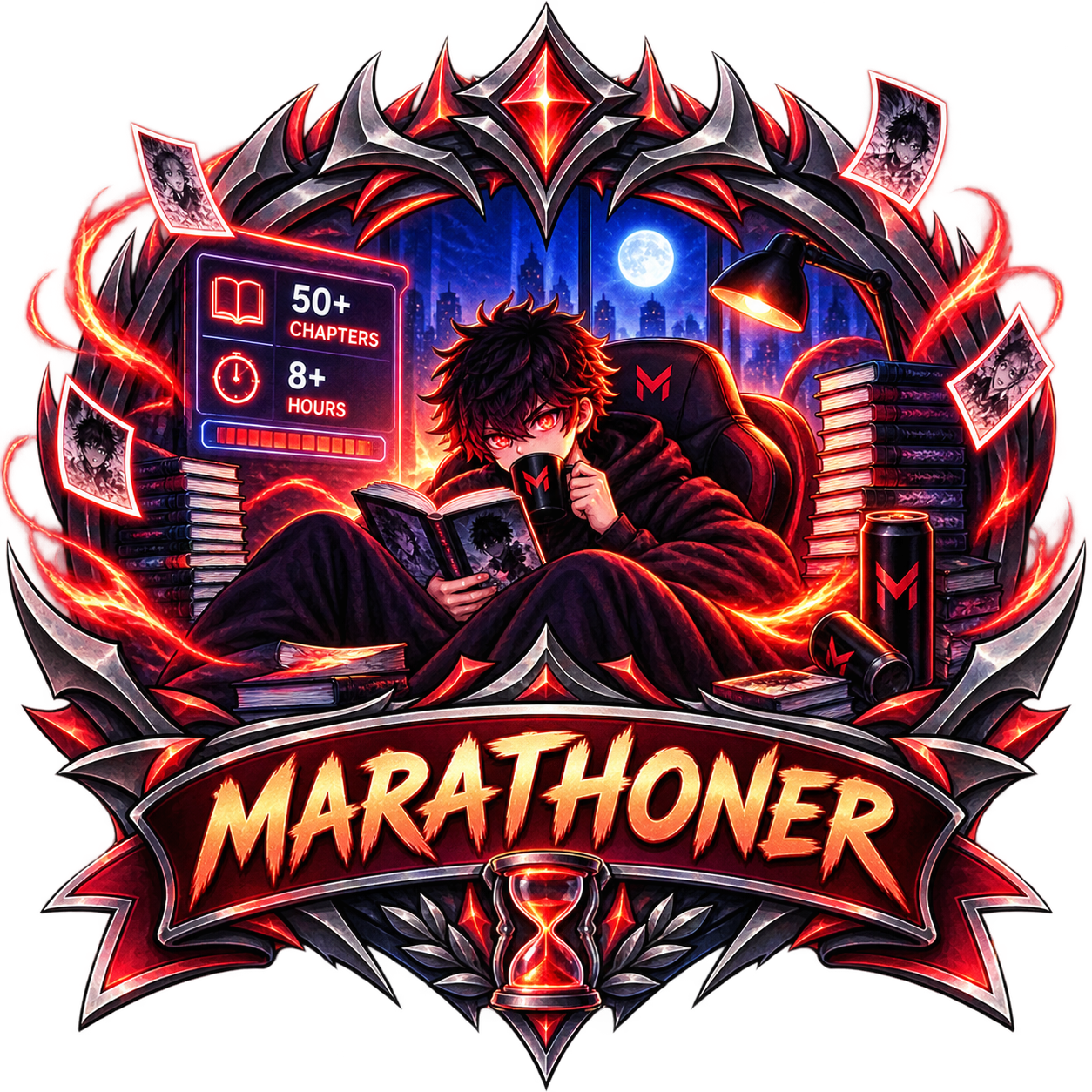 Marathoner