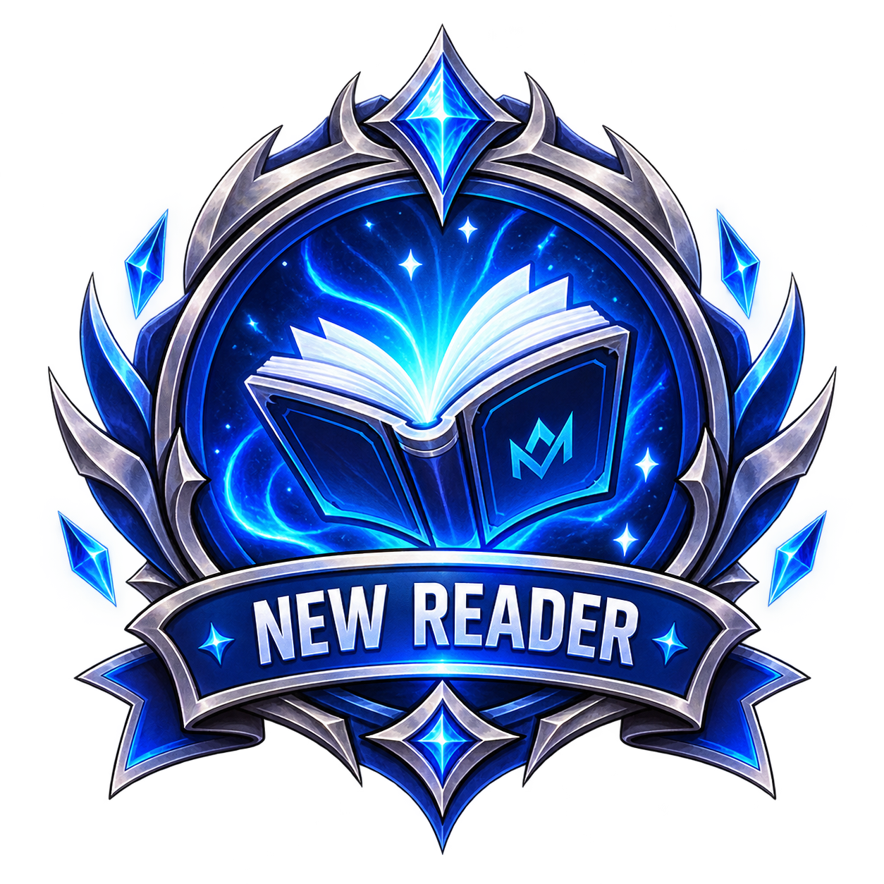 New Reader